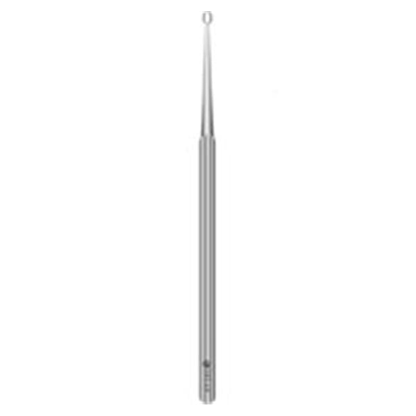 Sklar Instruments Curette Ear 5-3/4" Loop Tip Polymer Disposable 50/Bx