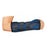 DJO Splint Donjoy Adult Wrist/Forearm Nylon/Fiber Blue Left Ea