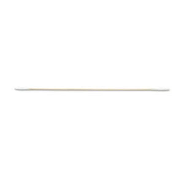 Puritan Medical Products Applicator Mini Tip Non Sterile 6 in Wooden Handle 1000/Bx, 10 BX/CA (826-WC DBL)