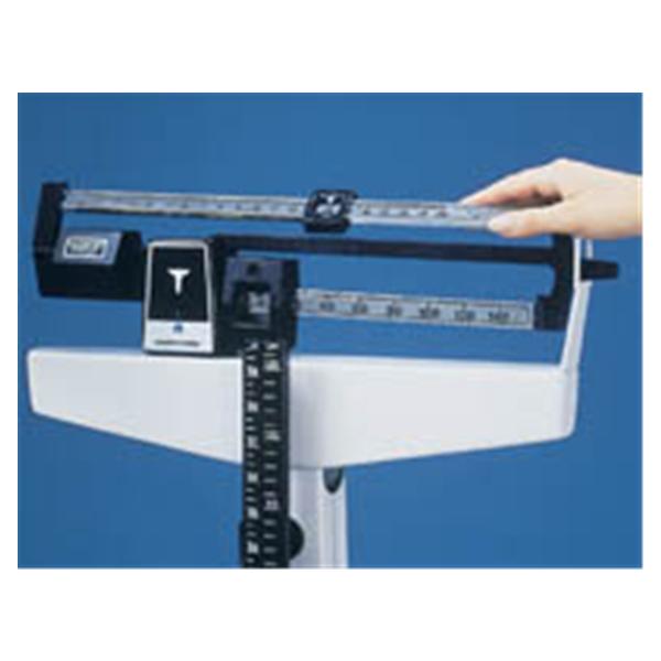 Health-O-Meter Scale Physician Healthometer 390Lb Mechanical Ea