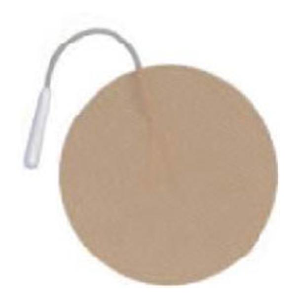 Uni-Patch/kendall LTP Electrode Stimulating Re-Ply 2.75" Solid Gel Tan 4/Pk