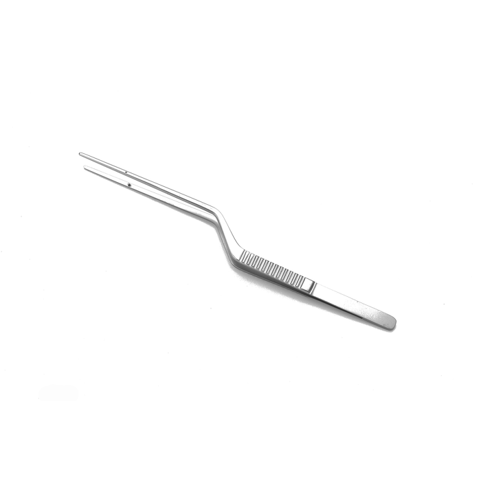 Titanium Dissecting Bayonet Cushing Tissue Forceps