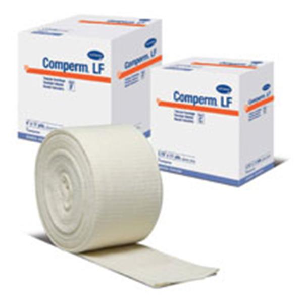 Hartmann USA Bandage Comperm 5"x11yd Tubular Cotton Knit G Off-White LF 1/Bx