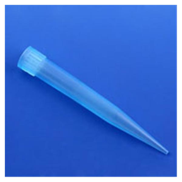 Globe Scientific  Eppendorf Pipette Tip 1000uL Graduated Reference Disp Rck 1000/Bx