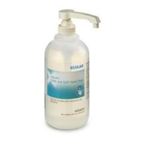 Huntington Med Soap Foam Endure Clear And Soft 1000 mL Light Scent 12/Ca