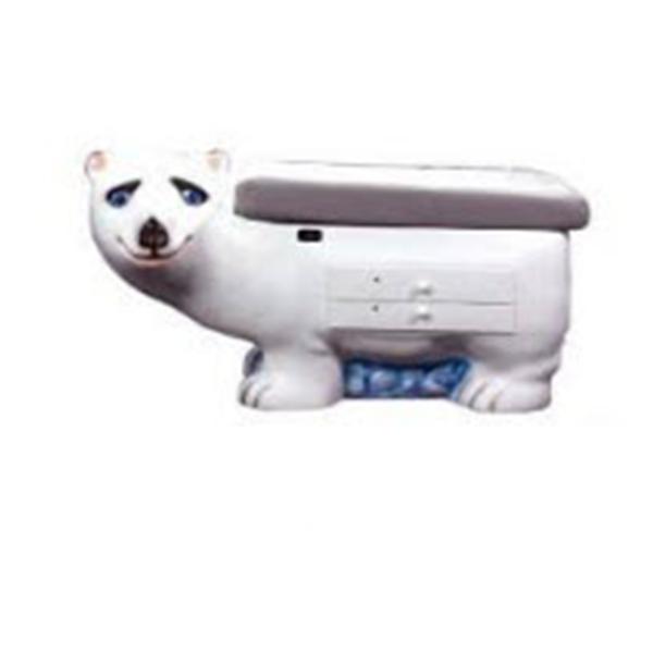 Pedia Pals  Room Exam Polar Bear Ea