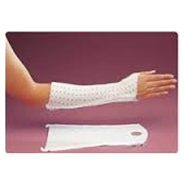 Roylan div of Patterson Med Splint Aquaform Short Wrist Aquaplast White Size Small Ea