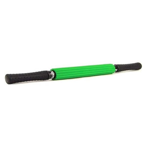 Hygenic  Roller Massager Thera-Band 21" Green Thermoplastic Ea