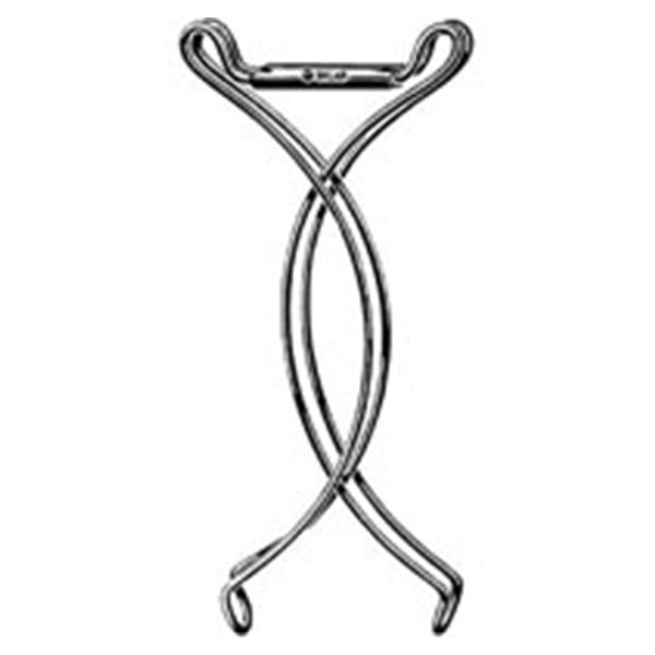 Sklar Instruments Clamp Stockman Zipser Penile Stainless Steel ea