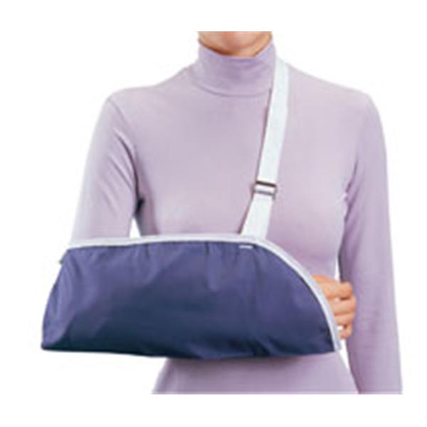 DJO Sling Envelope Clinic Adult Arm Ctn/Poly 6x15.5 Blu Sz Medium Ea, 6 EA/CA (79-84025)