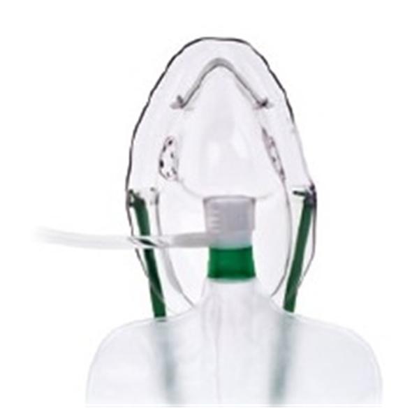 Hudson Respiratory Care Mask Oxygen Pediatric Non-Rebreather Ea (1011)