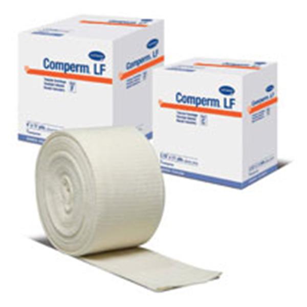 Hartmann USA Bandage Comperm 3"x11yd Tubular Cotton Knit D Off-White LF 1/Bx