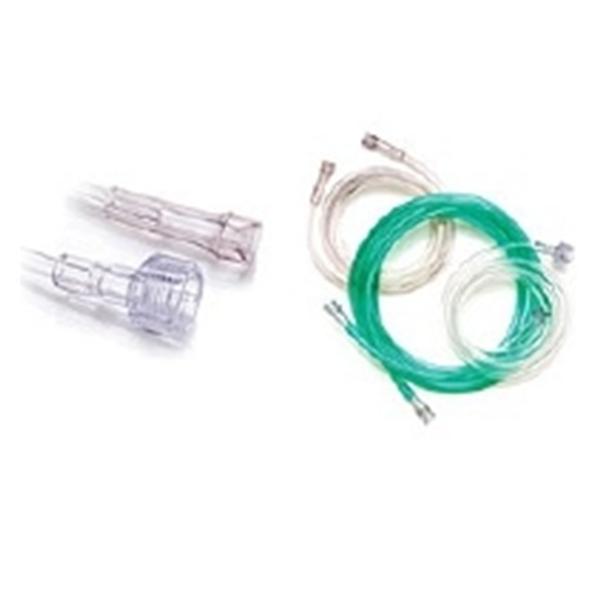 Hudson Respiratory Care Oxygen Tubing Rusch Ea, 50 EA/CA (1115)