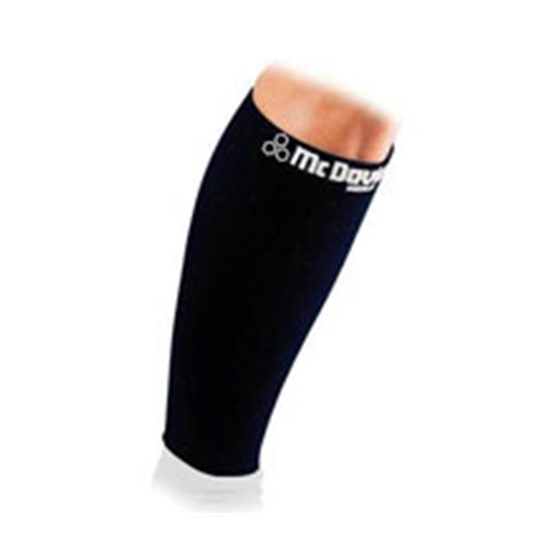 Shock Doctor  Sleeve Compression Deluxe Support Lng Calf Neo/Nyl Blk Sz 1 Lg Ea