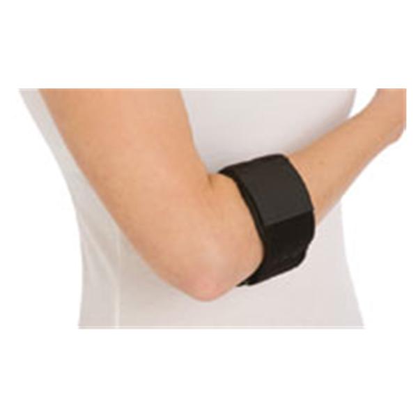 DJO Armband Support Arm Nyl Black Size One Size Fits All Universal Ea