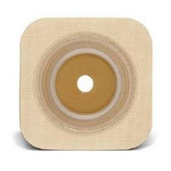 Convatec US Barrier SUR-FIT Natura Stomahesive Pre-Cut 5x5" 10/Bx