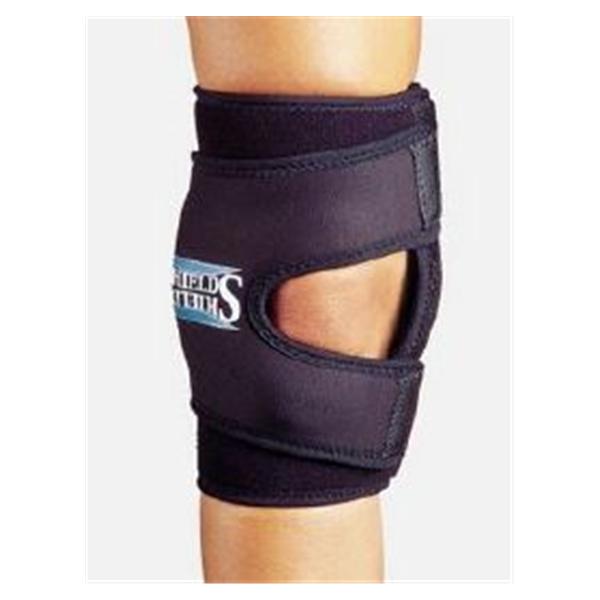 Hely & Weber Brace Stabilizer Kuhl Shields Adult Knee Neo Black Size Medium Ea