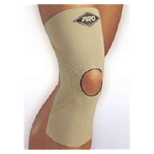 Pro Orthopedic Devices Sleeve Support Altered Diamond Back Adult Knee Neo Blk Sz 3XL Ea