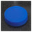 Globe Scientific  Snap Cap Polyethylene Blue 500/Bg