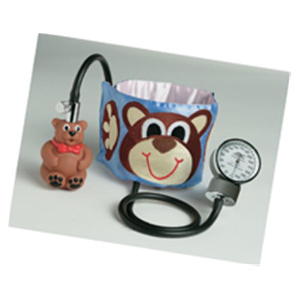 Pedia Pals  Sphygmomanometer Aneroid Benjamin Bear Infant Ea