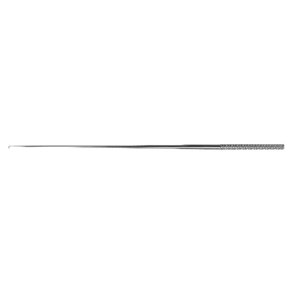 Aesculap  Hook Ear Day 6-1/4" Extra Small 90 Degree Stainless Steel Ea