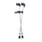 Sunrise Medical HHG Crutch Forearm Tall Aluminum Adult 1/Pr