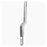 Sklar Instruments Forcep Lucae 5-1/2" Serrated Stainless Steel Ea