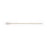 Birchwood Labs Scopettes Jr Swab Applicator Paper Shaft 8" Non-Sterile 500/Ca (3470218)