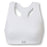 Zensah Bra Running Sports Small/Medium White Ea