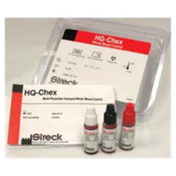 Streck Labs Para 4 High Level Control 6x1.5mL 6/bx