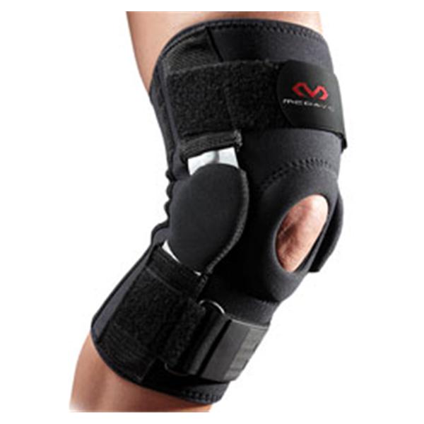 Shock Doctor  Brace Level 3 Knee Neoprene/Nylon Black Size Small Ea