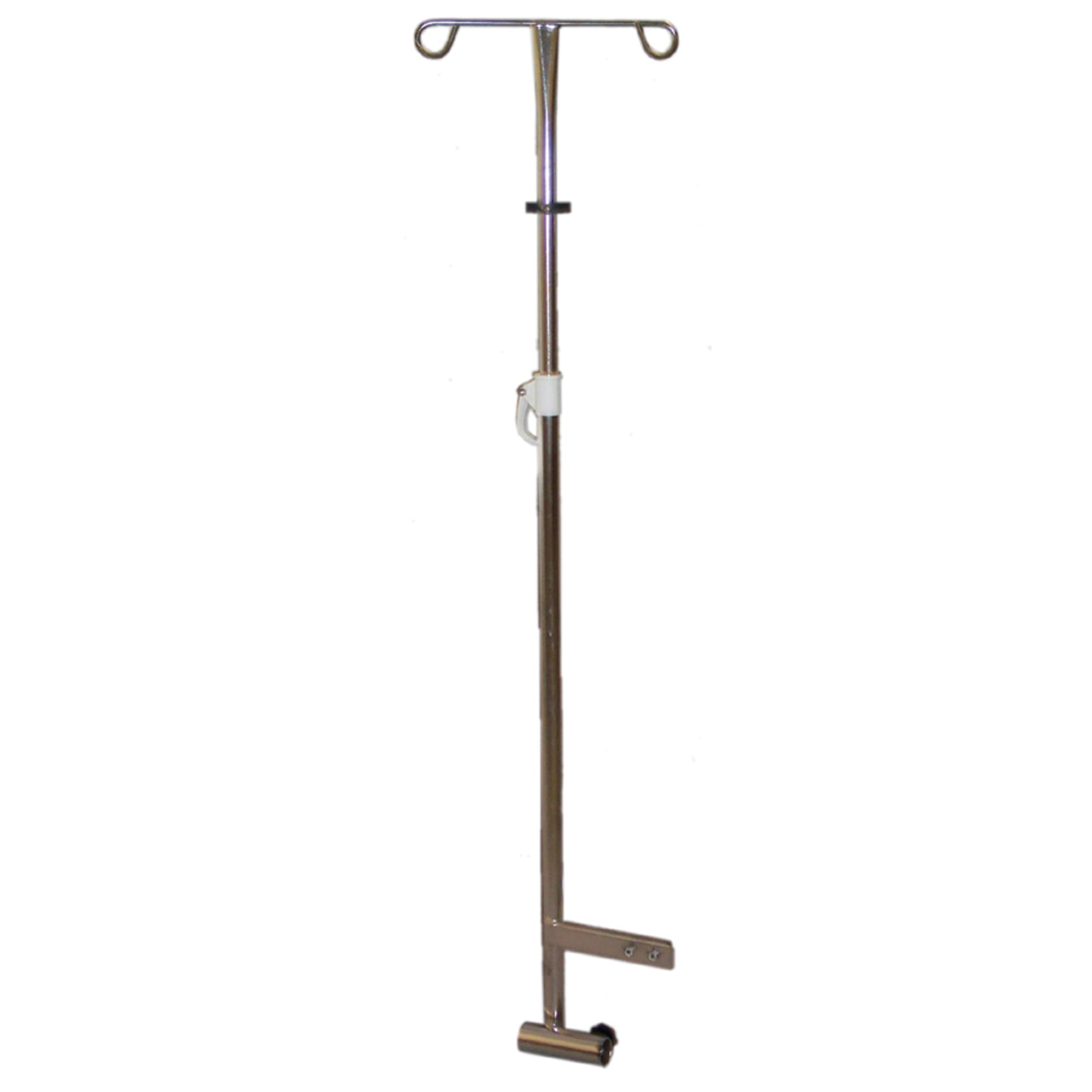 IV Pole and Oxygen Tank Holders for Wheelchairs