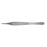 Hermann Medizentechnik Forcep Tissue Adson 4-3/4" Straight 7x7 Side Grasping Teeth SS Ea