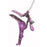 Gynex Graves LLETZ Coated Speculum - Lletz Pederson Vaginal Speculum, WideView / Medium, 115 mm - 2845