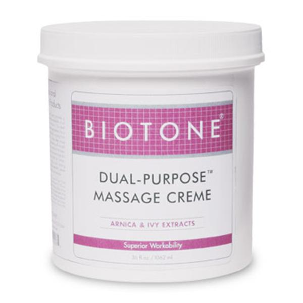 Biotone Biotone Massage Cream 36oz Jar Ea