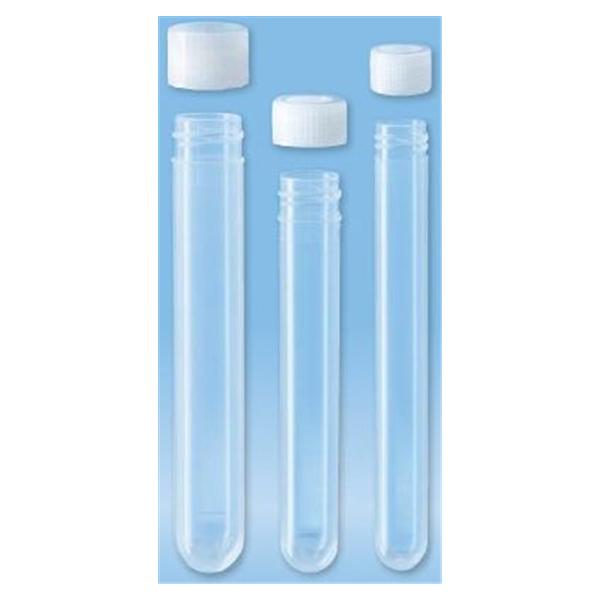 Sarstedt Test Tube Silicone 10mL 15.3x92mm Non-Sterile 100/Pk, 10 PK/BX (60.610.023)