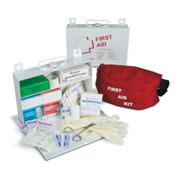 Honeywell Safety Products Kit First Aid #25 Standard Ea