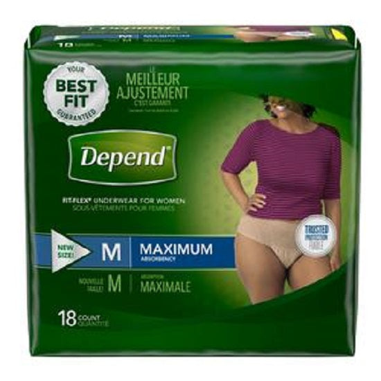 Incontinence Underwear