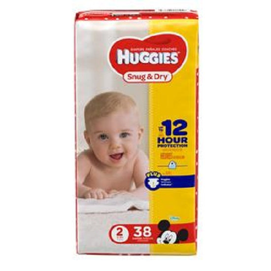 Dry Diapers