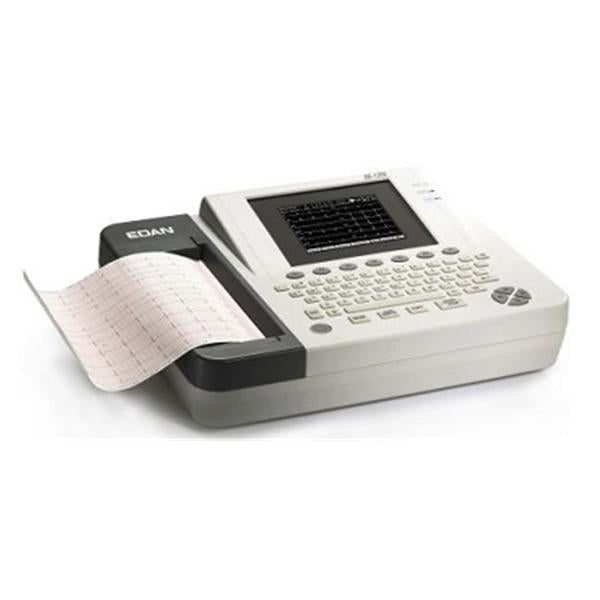 Edan Diagnostics  ECG Machine Interpretation SE-1200 Ea