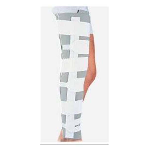 DJO Immobilizer Donjoy Basic Adult Knee Foam Gray Ea