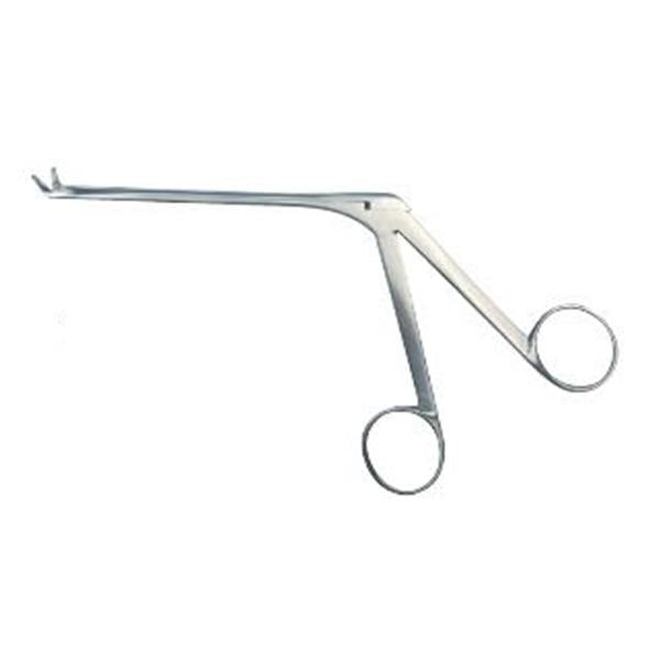 BR Surgical Forcep Weil-Blakesley 7-1/2" 2.5mm Straight Pediatric Ea