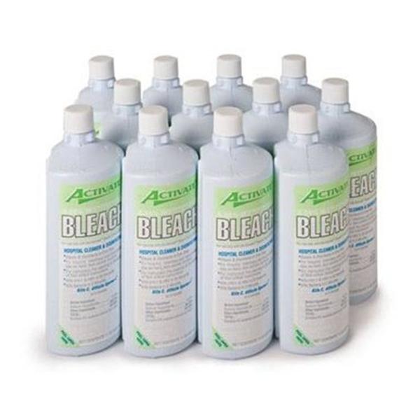 Phlebotic Disinfectant Cartridge Fresh-Mix Refill 11 oz 12/Pk