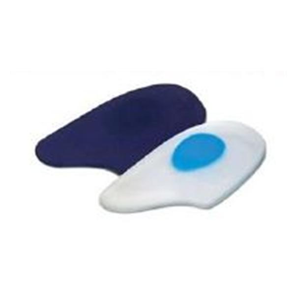 Pedifix Pad GelStep Heel Silicone Soft Spur Spot Size Large Ea