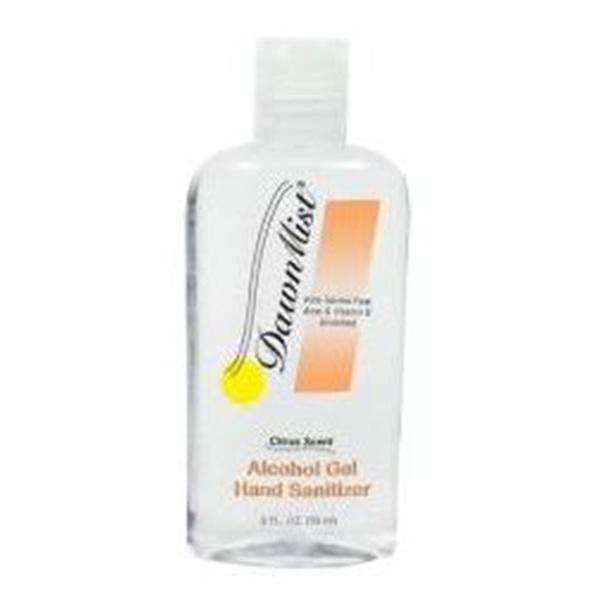 Dukal oration Sanitizer Gel DawnMist 2 oz Citrus 144/Ca