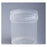 Fisher Scientific  Samco Bio-Tite Specimen Container 90mL Silicone NS 300/Ca