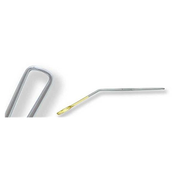 Gynex oration Forcep Tenaculum Braun 9-3/4" Angled 25cm Stainless Steel Ea