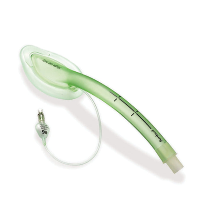 Straight Disposable Laryngeal Mask