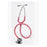 3M Medical Products Stethoscope Clinician Littmann Classic II Pink Pediatric 28" Ea