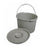 Medline Industries  Commode Bucket Medline 6/Ca